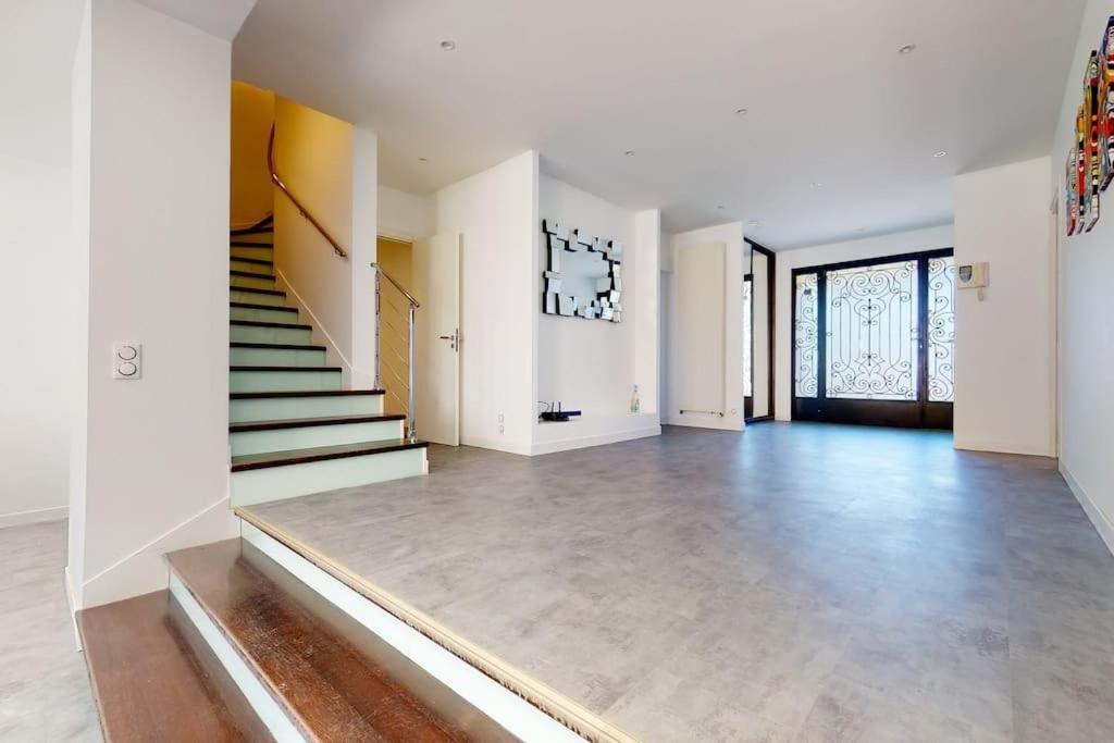 03.Studio#Creteil#Loft#Cinema#Terrasse Экстерьер фото