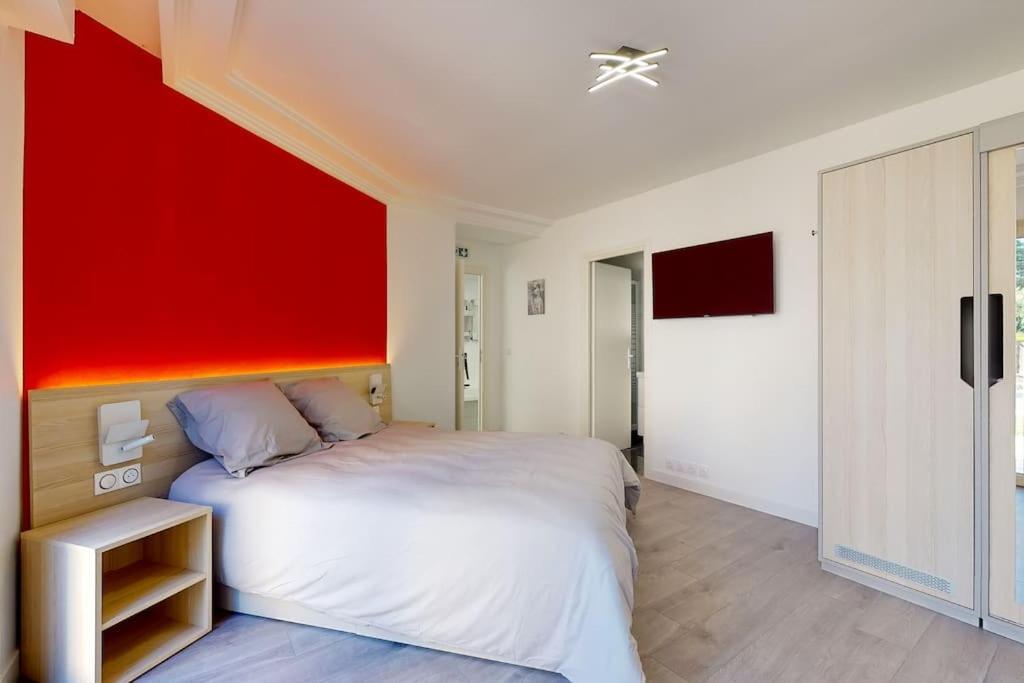 03.Studio#Creteil#Loft#Cinema#Terrasse Экстерьер фото