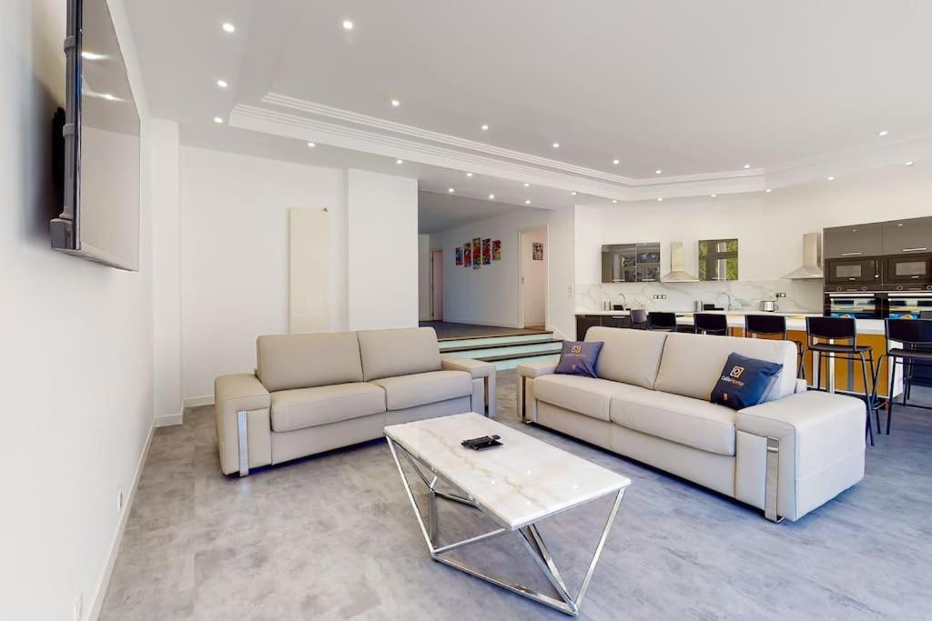 03.Studio#Creteil#Loft#Cinema#Terrasse Экстерьер фото